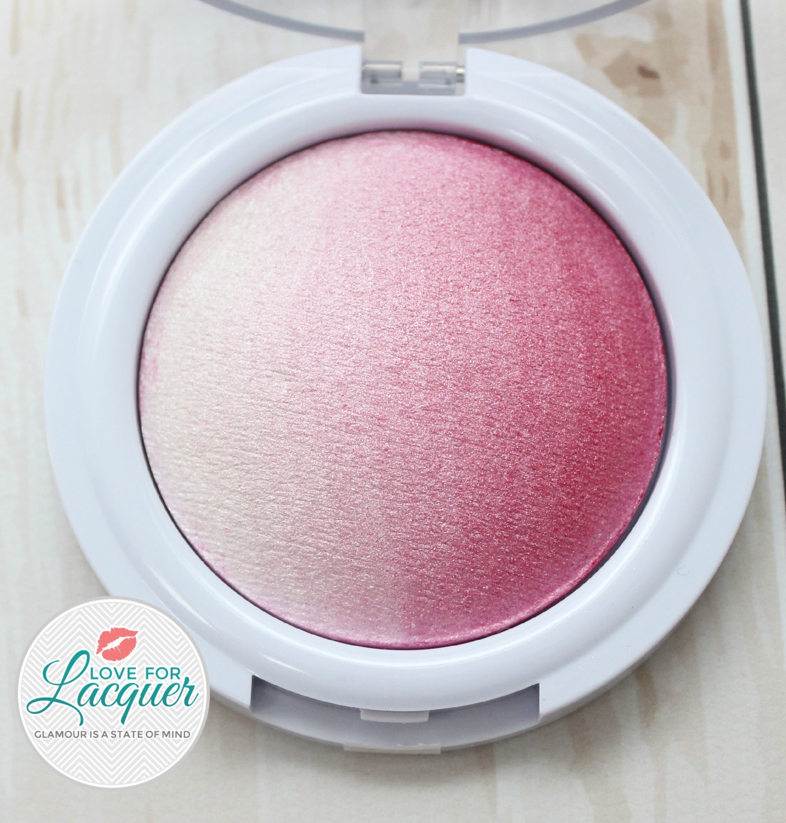 Hard Candy Glow All The Way Ombre Blush Swatches & Review Love for
