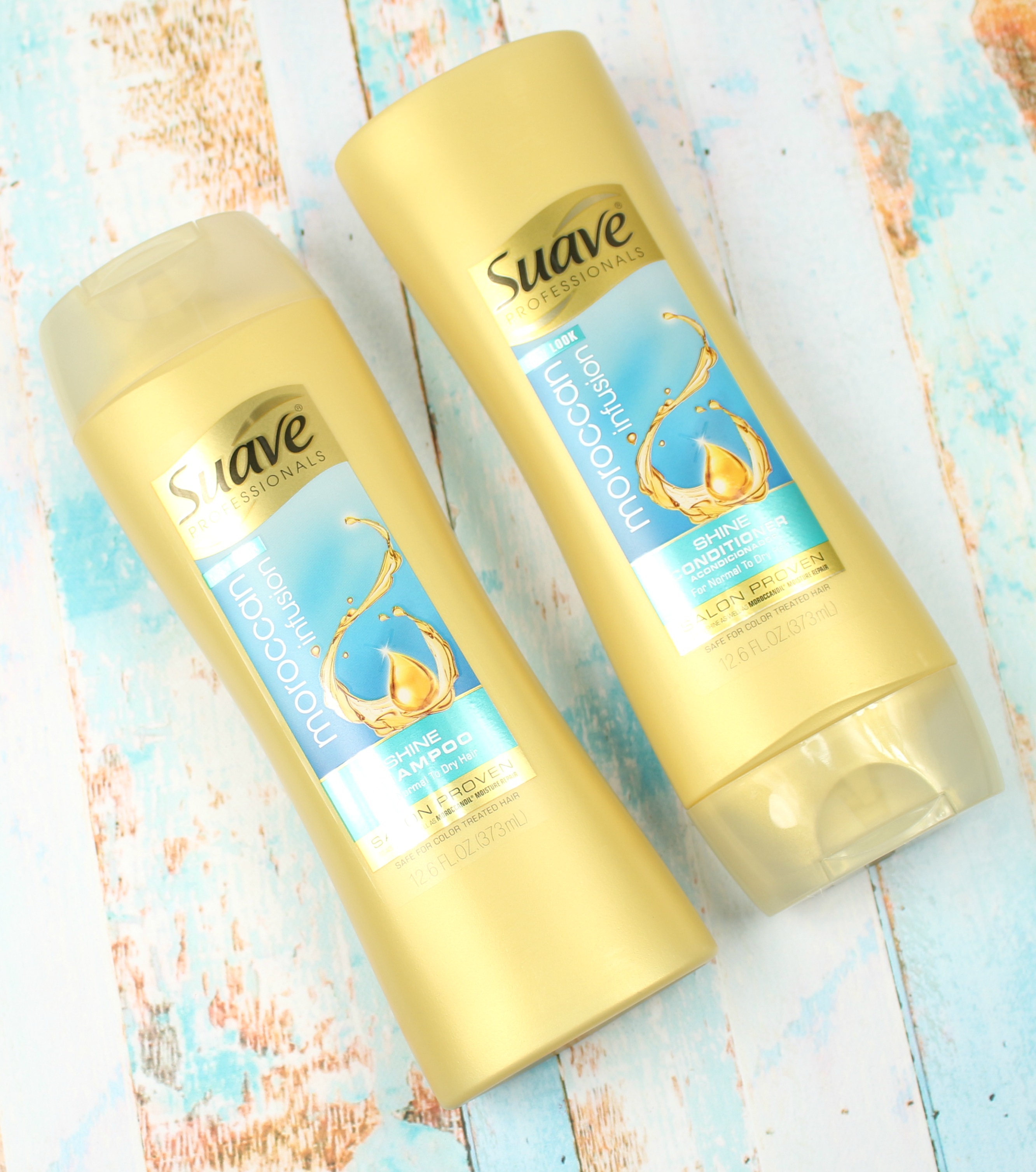 Give Your Hair A Summer Boost With Suave At CVS Love For Lacquer