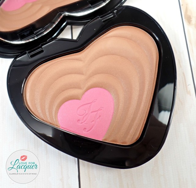 Too Faced Soul Mates Blushing Bronzer Duos