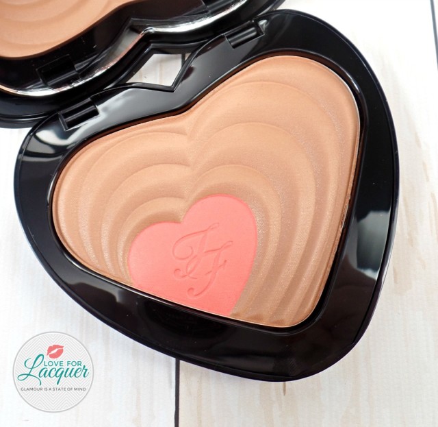 Too Faced Soul Mates Blushing Bronzer Duos