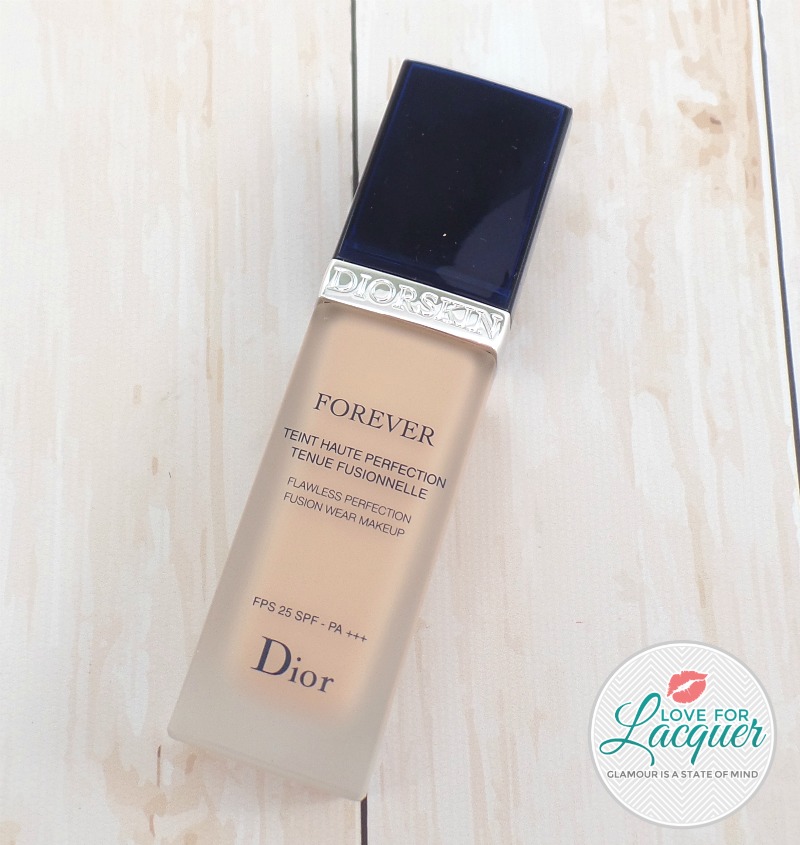 DiorSkin Forever Foundation