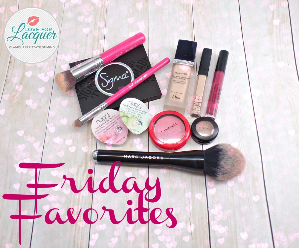 Love For Lacquer Friday Favorites