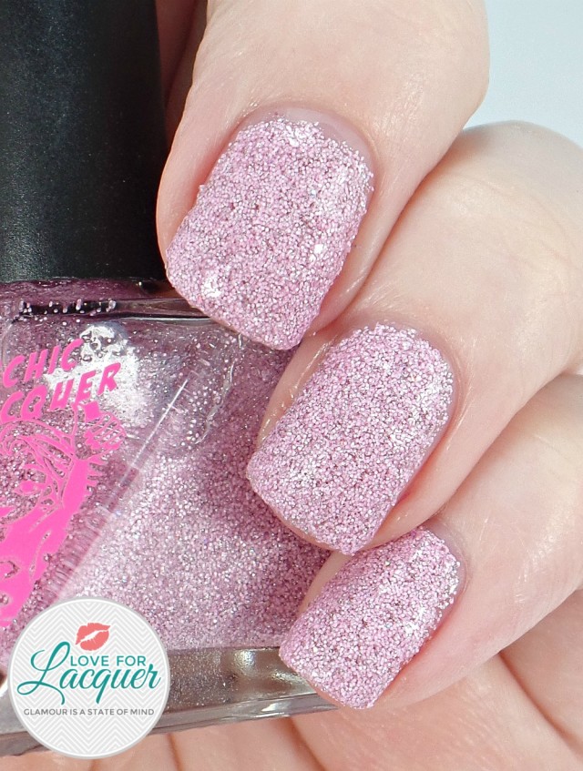 Superchic Lacquer Fancy