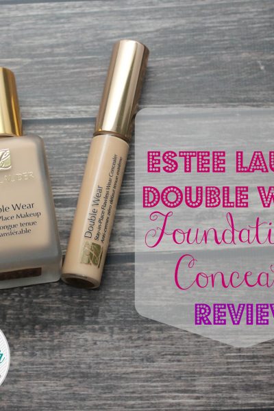 Estee Lauder Double Wear Foundation