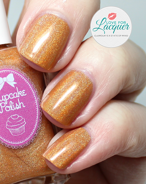 Cupcake Polish Bloom Bloom Room