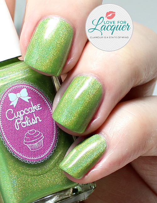 Cupcake Polish Instant Re-Leaf