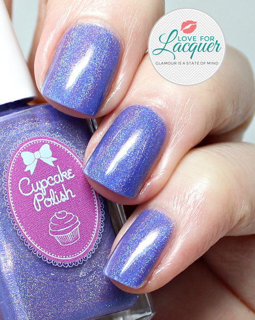 Cupcake Polish Lilac You Meant It