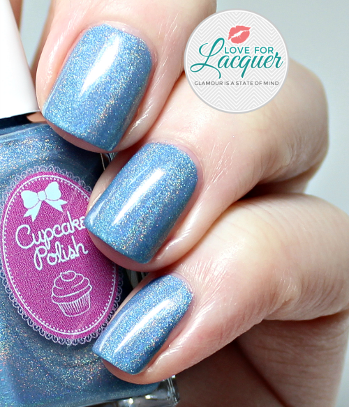 Cupcake Polish Plant Parenthood