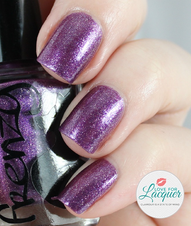 Frenzy Polish Butterfly Right By You