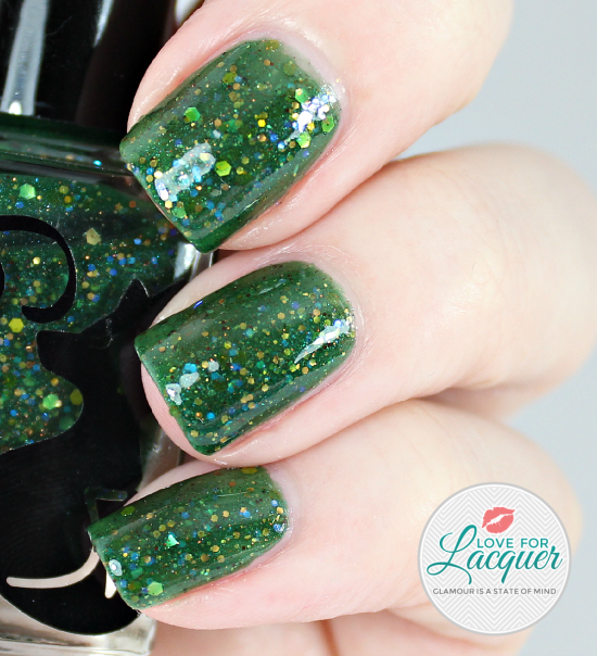 Frenzy Polish Catching FireFlies