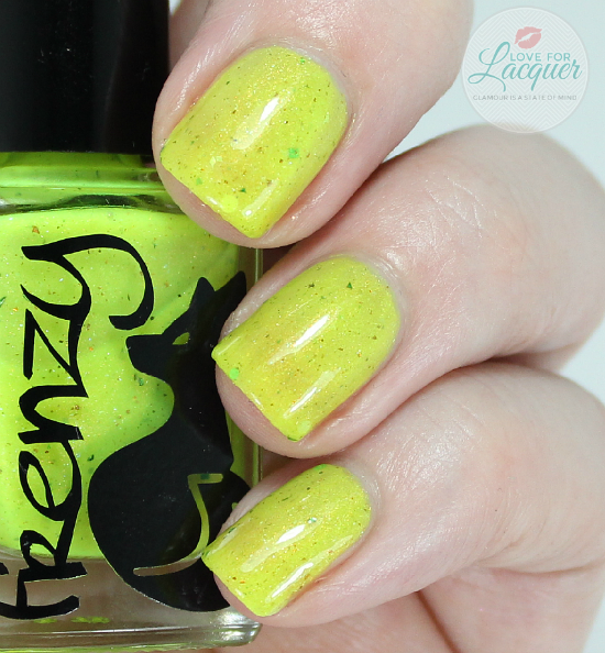 Frenzy Polish AFK