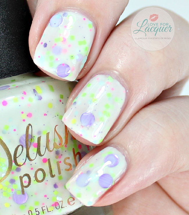 Delush Polish Hip Hip Vacay