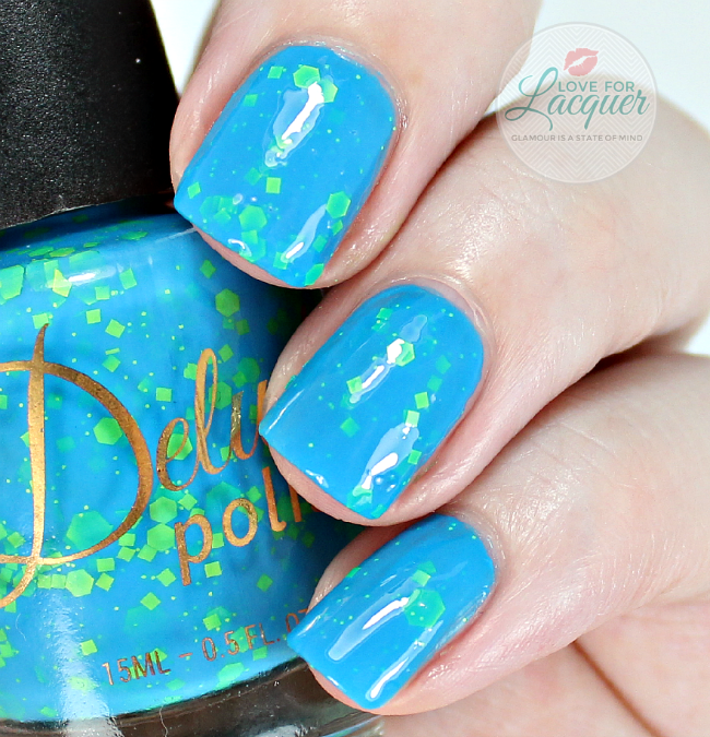 Delush Polish Turn Over A New Reef