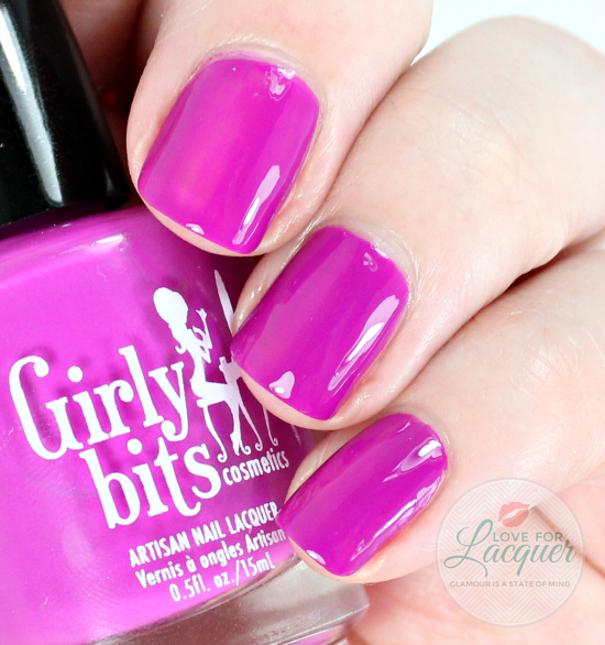 Girly Bits Hip Hoop Hurray