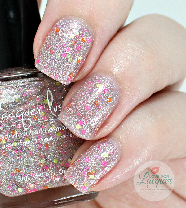 Lacquer Lust Untz Untz Untzing Unicorn