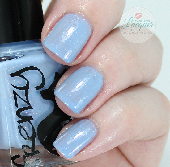 Frenzy Polish OOMOutOfMana