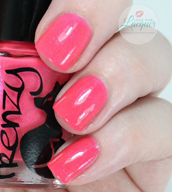 Frenzy Polish PWNdByAGirl