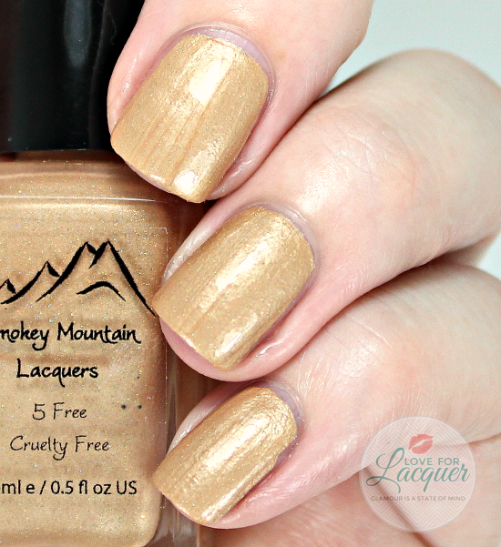 Smokey Mountain Lacquers Nude Beach