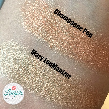 boks Rough sleep Personlig Becca Cosmetics & Jaclyn Hill Champagne Pop Shimmering Skin Perfector |  Swatches, Review & Comparisons - Love for Lacquer