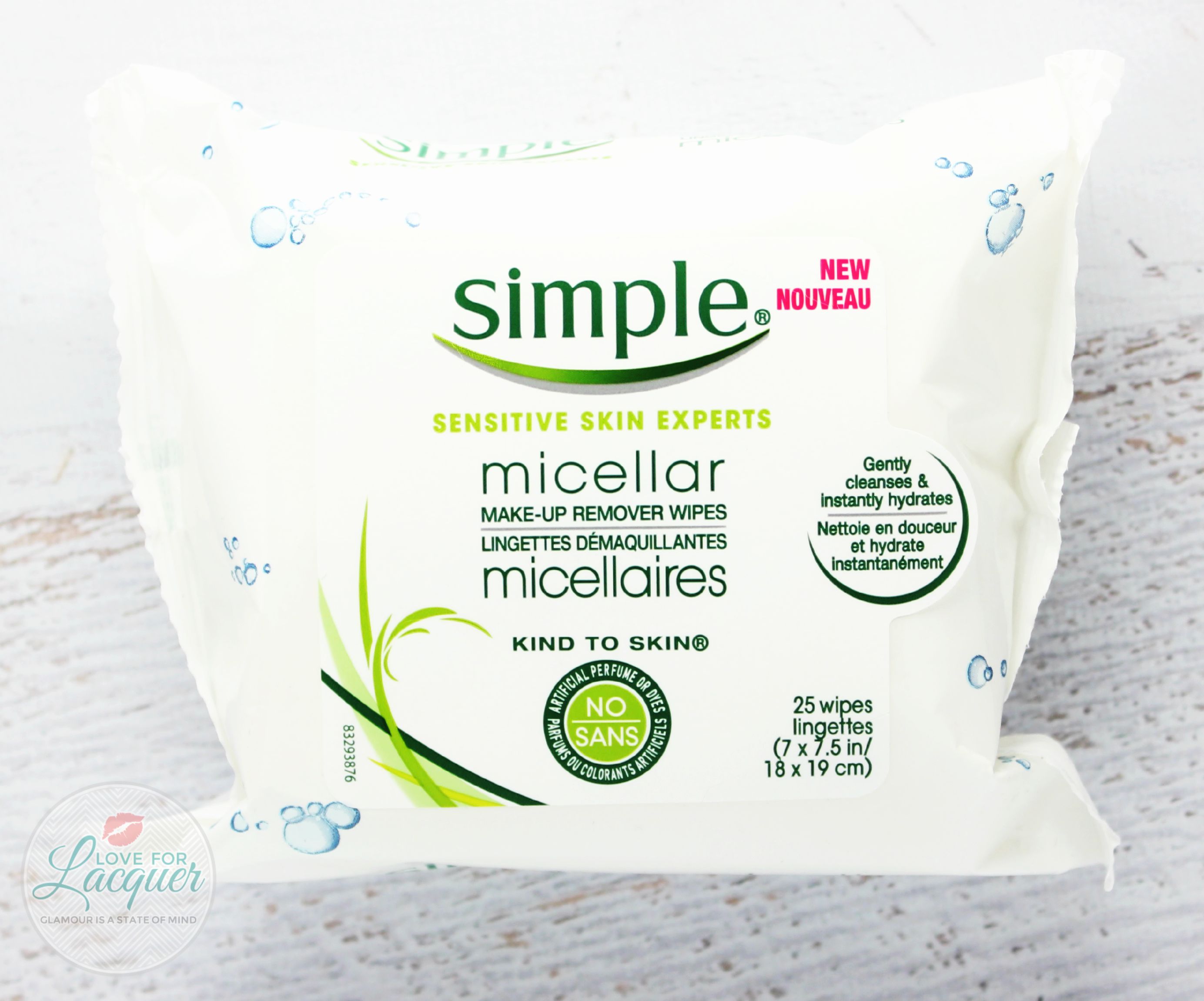 SimpleMicellar