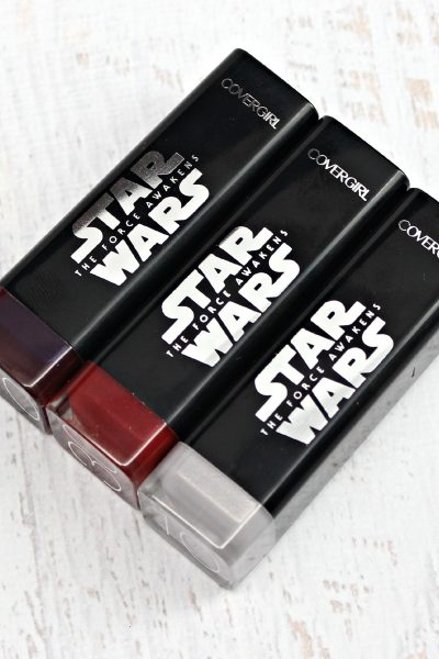 Covergirl x Star Wars Collection