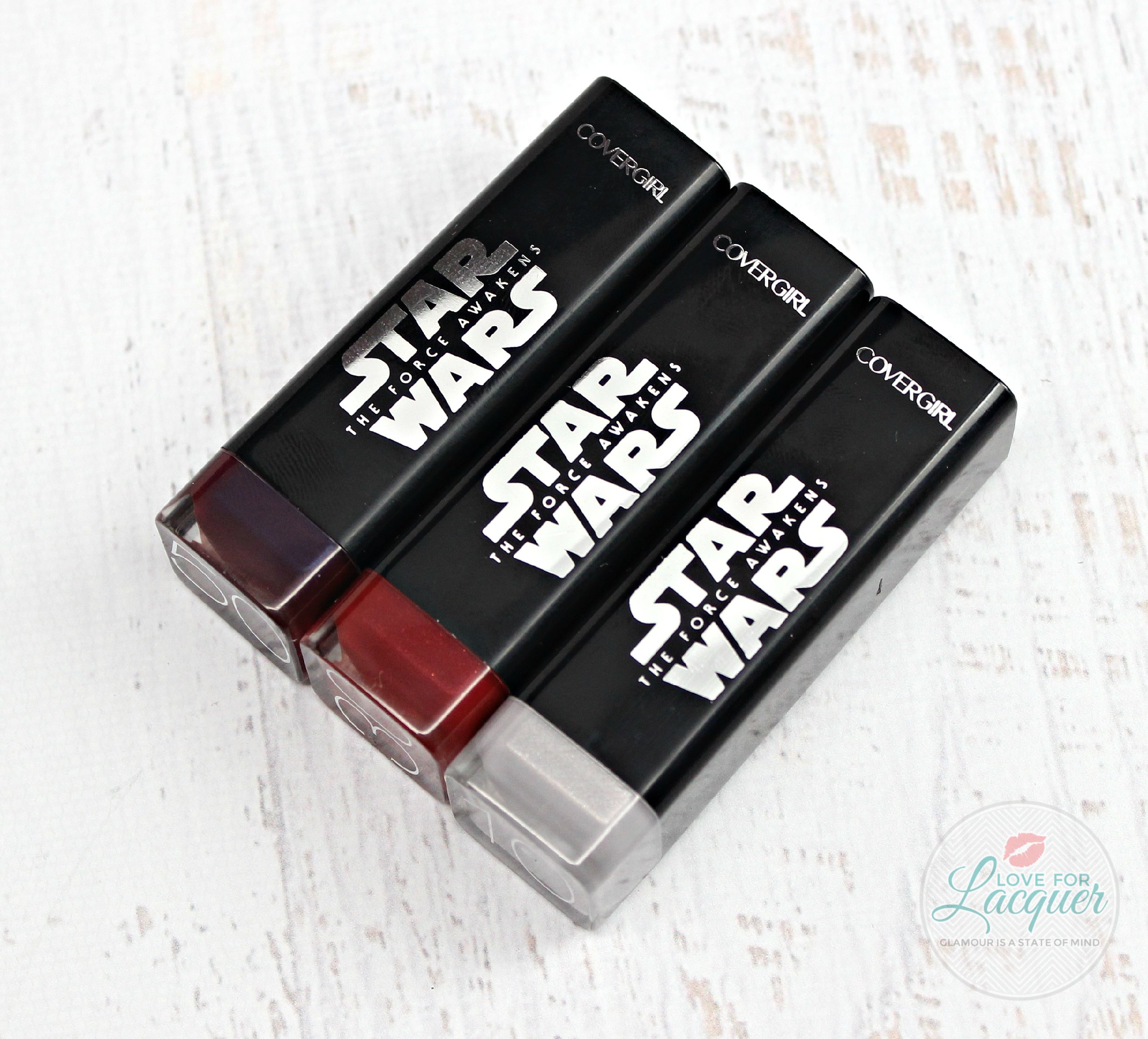 Covergirl x Star Wars Collection