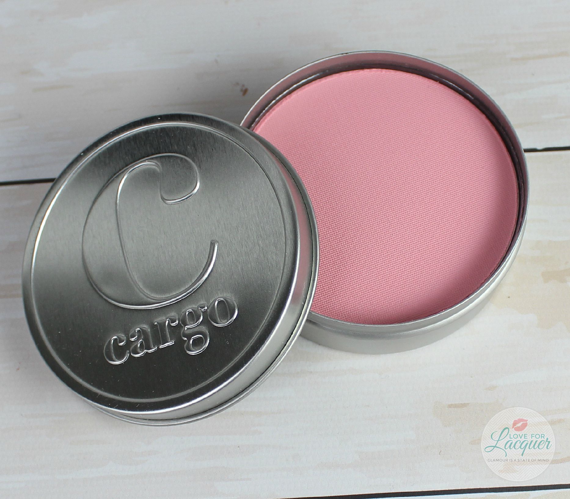 Cargo Blush