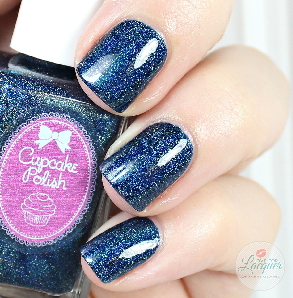 Cupcake Polish BatChelor Pad