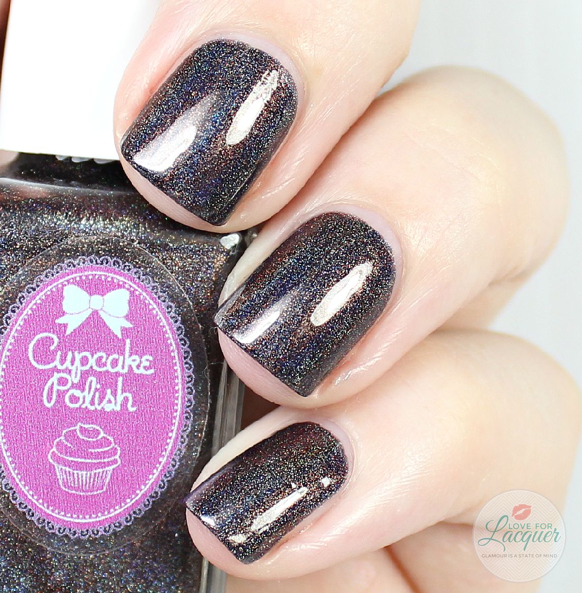 Cupcake Polish Coffin Break