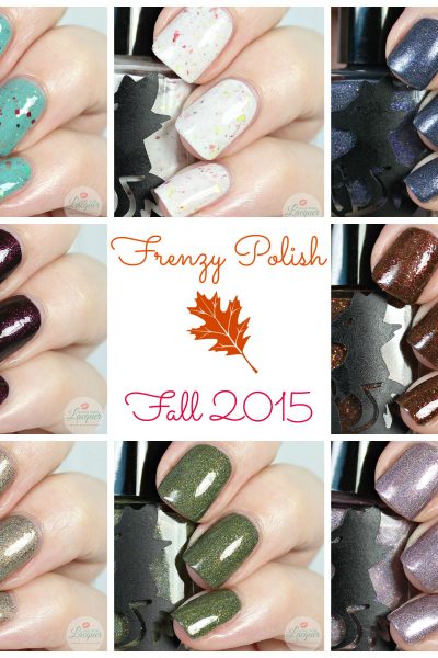 Frenzy Polish Fall 2015