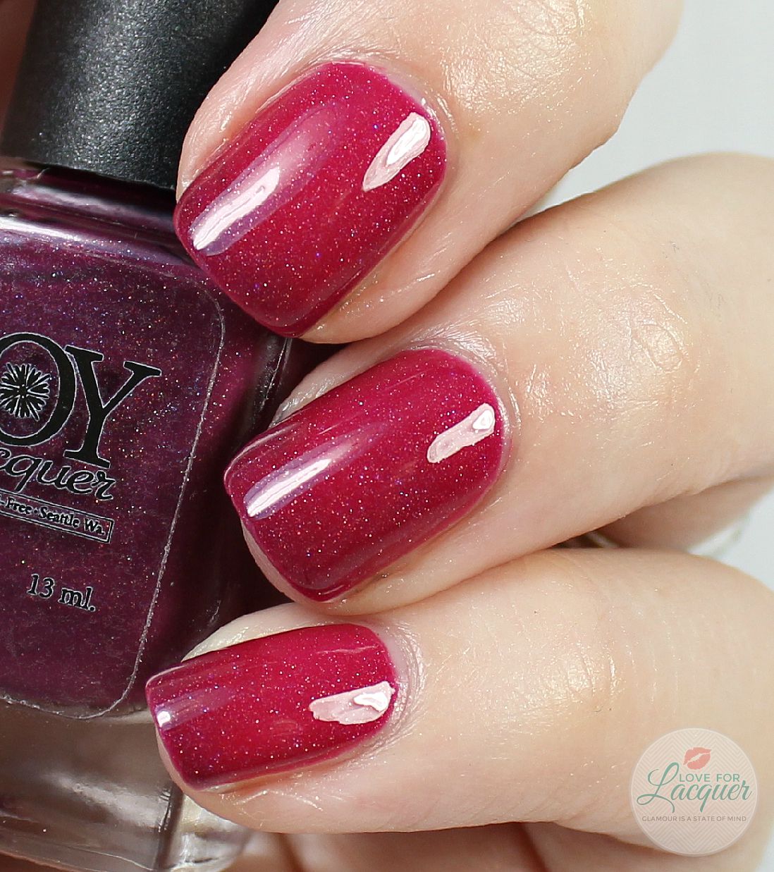 Joy Lacquer Bloody Mary