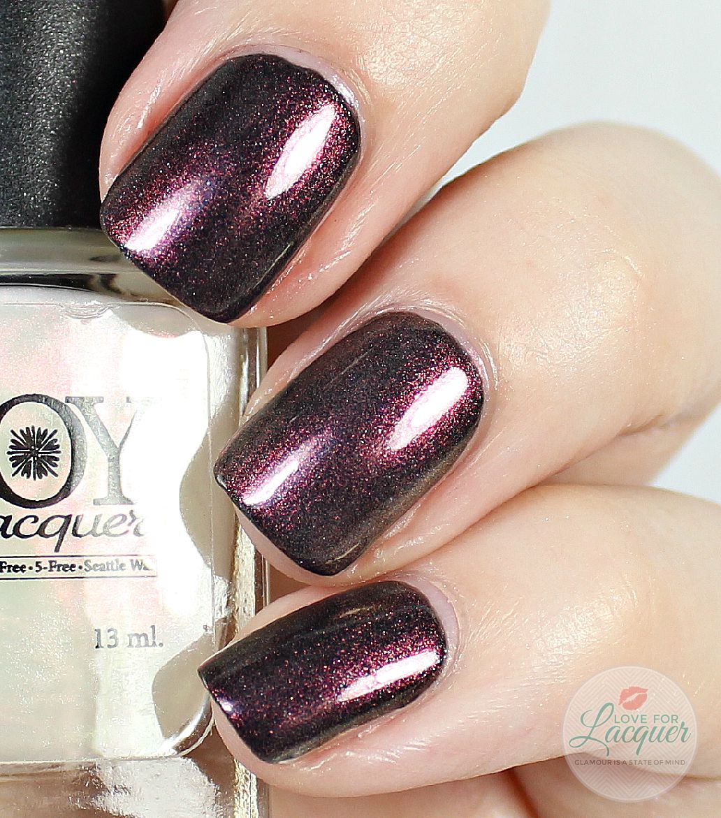 Joy Lacquer Skin & Bones