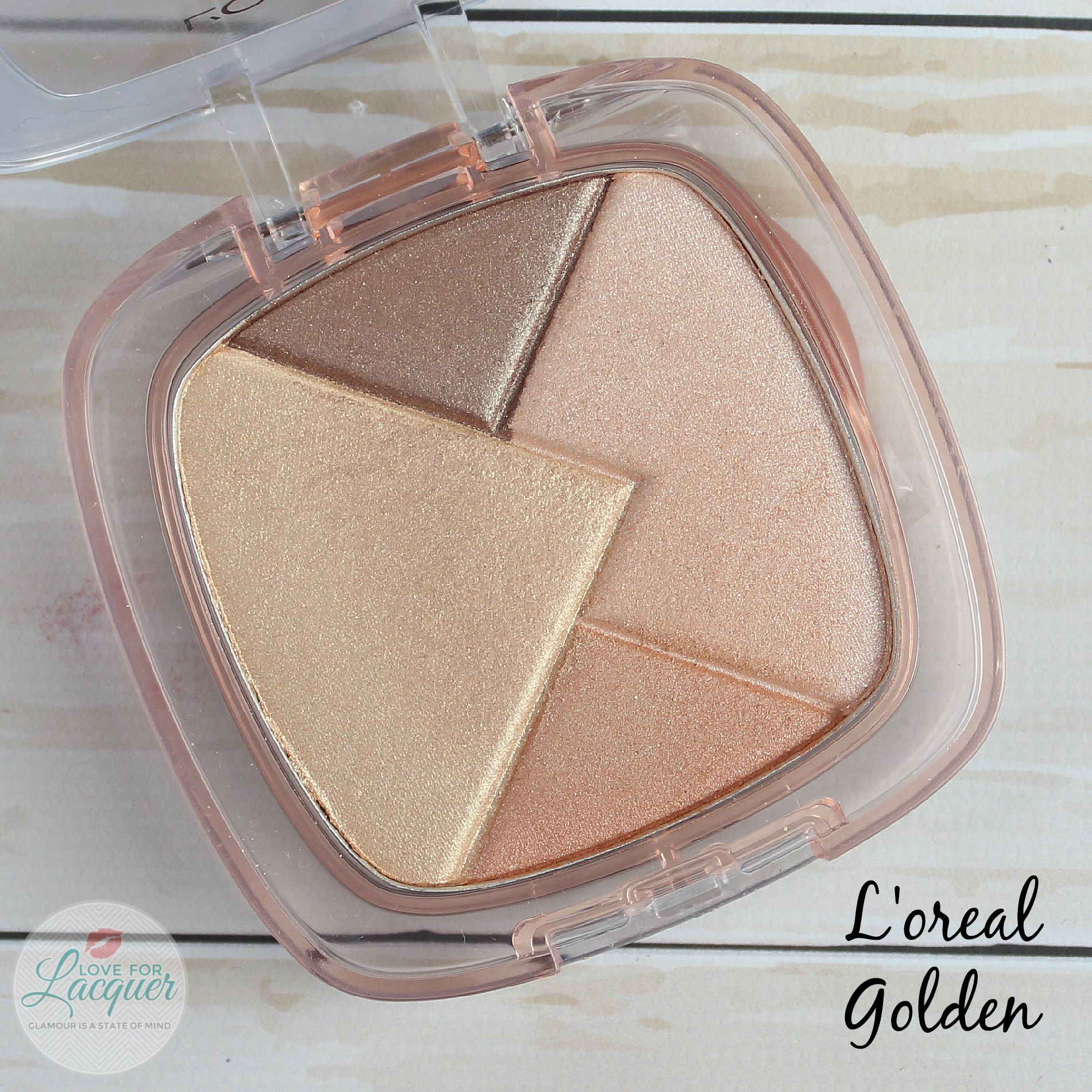 LorealGolden