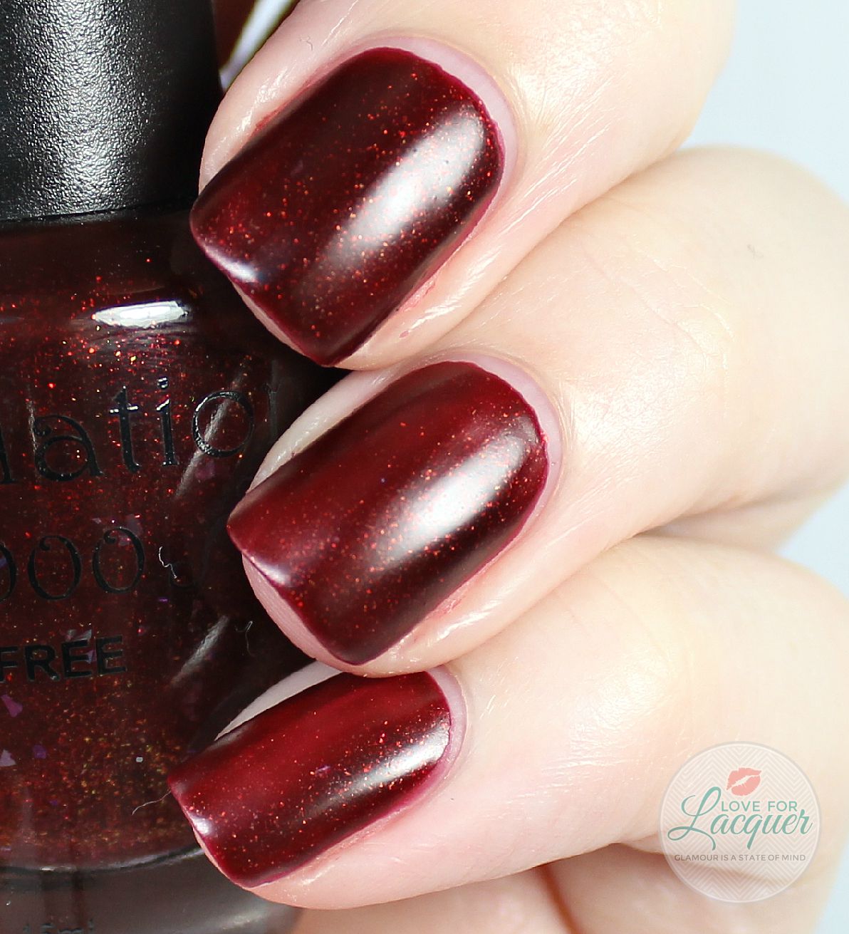 NailNation After Dark Suede