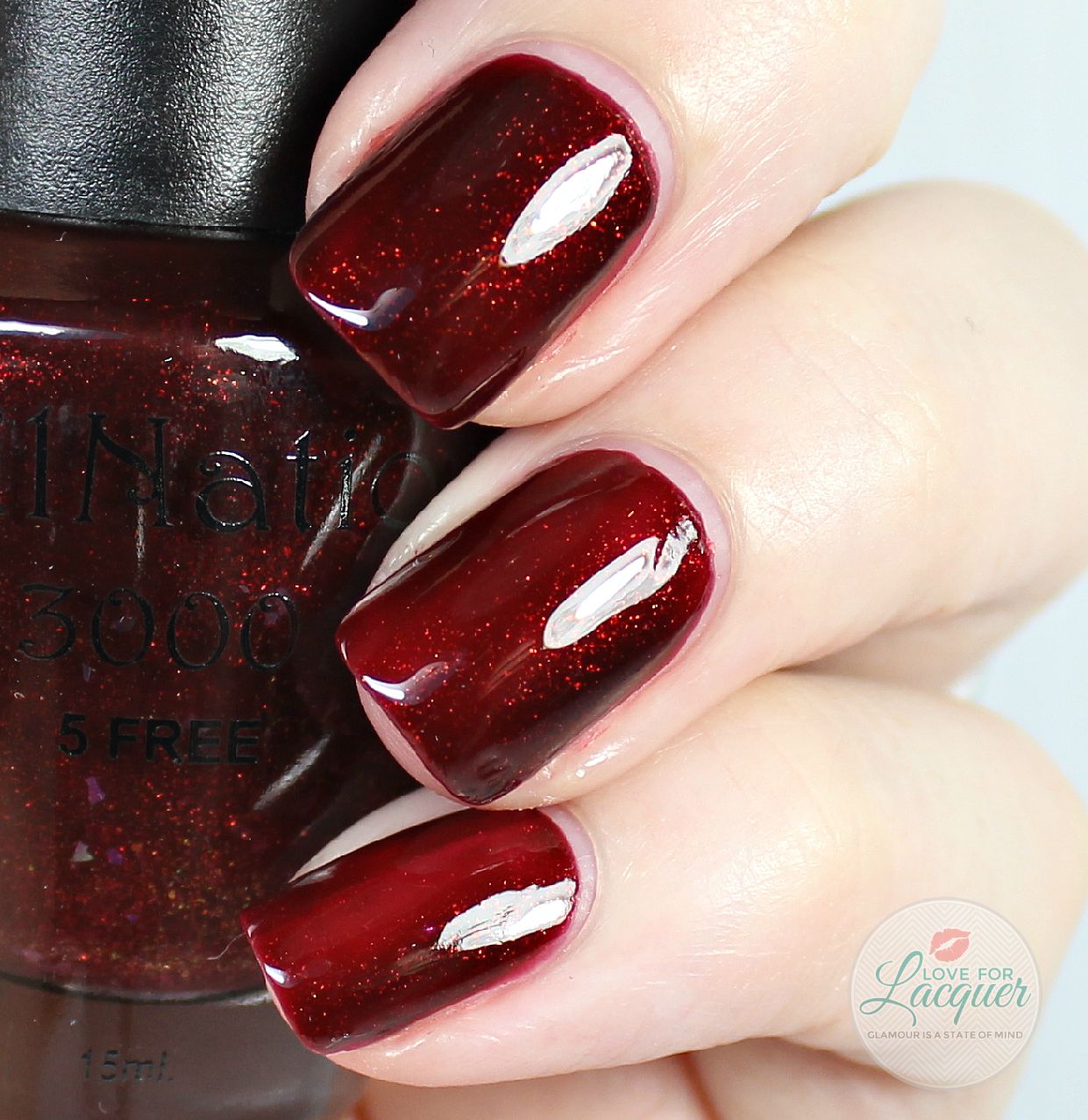 NailNation After dark Top Coat