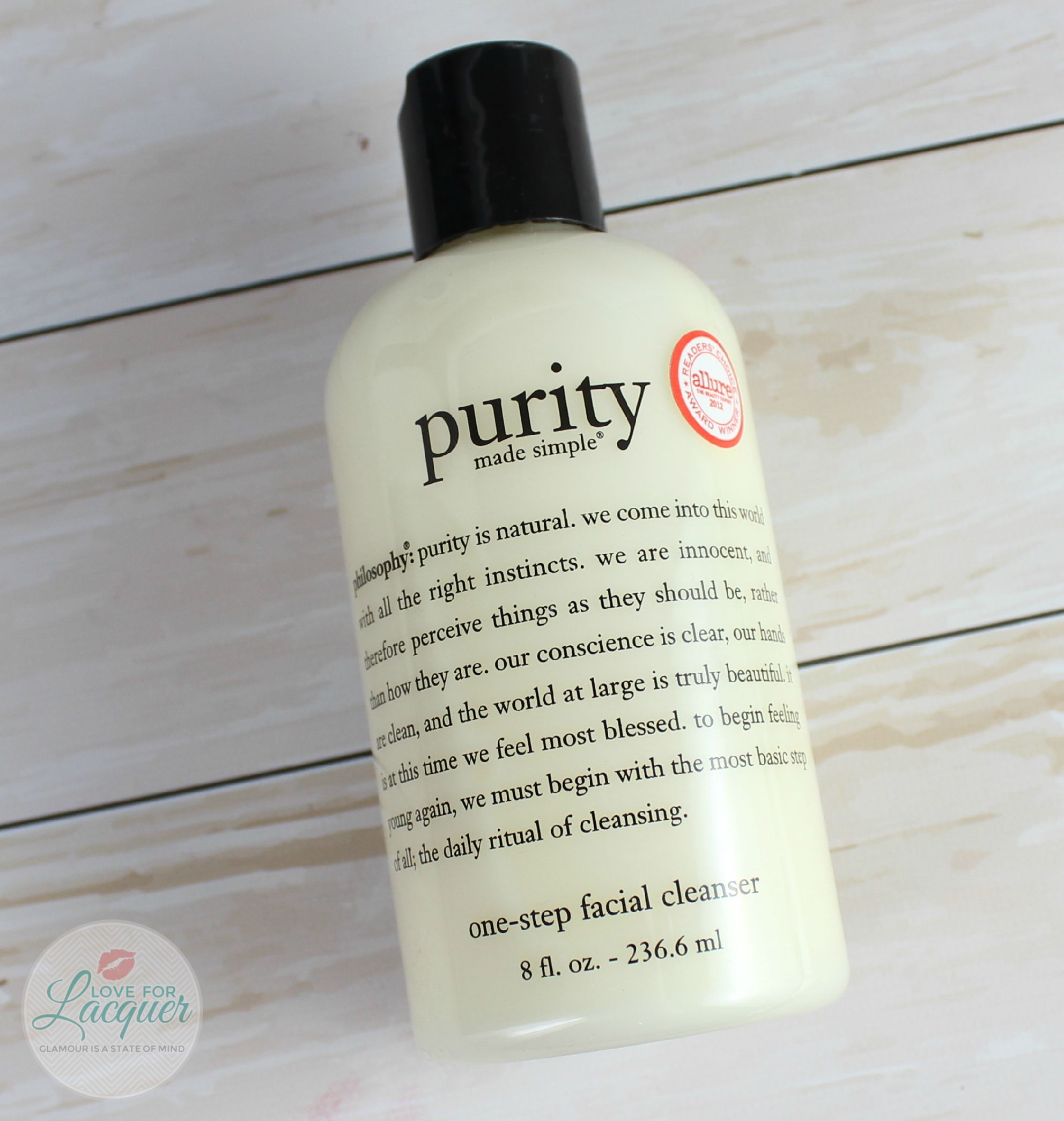Purity Cleanser
