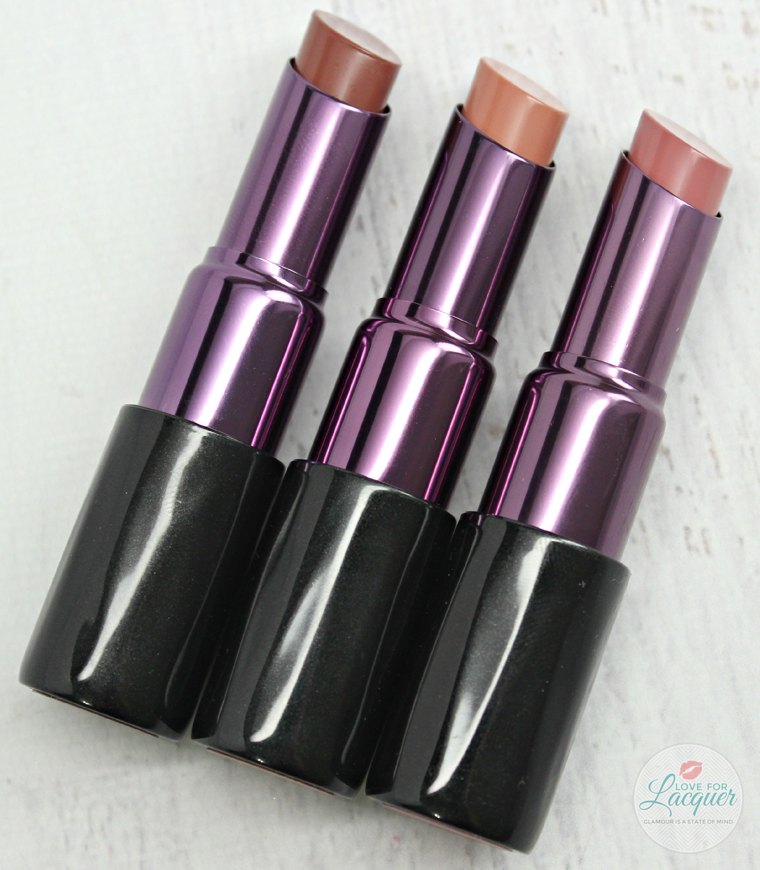 Urban Decay Matte Revolution Lipsticks