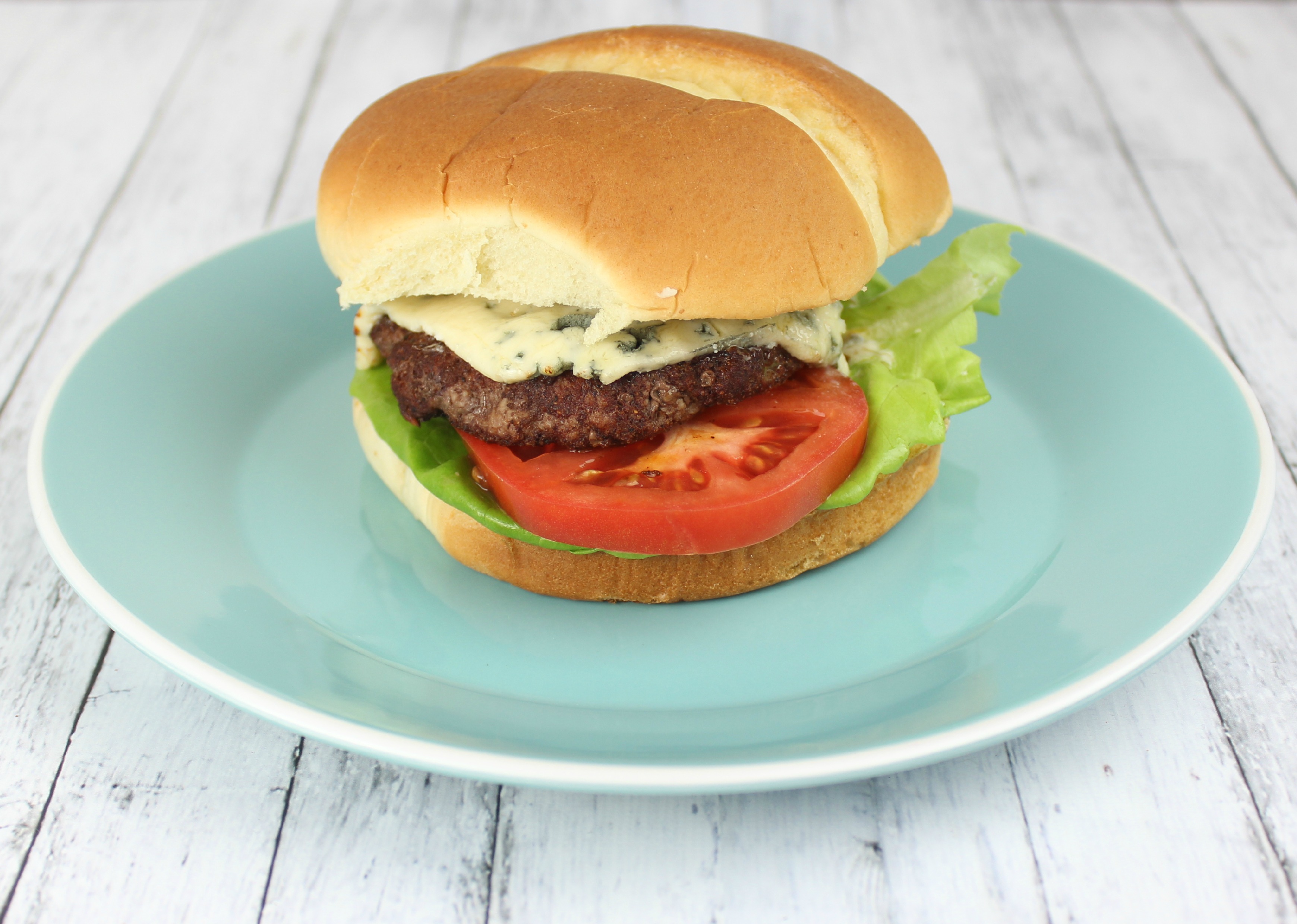 Black & Blue Burger | Unlock Your Inner Chef - Love for Lacquer