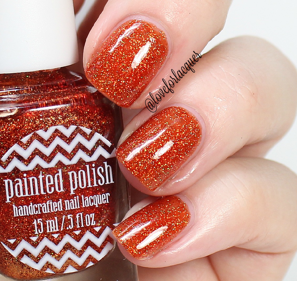 PaintedPolishDreamingInRustic