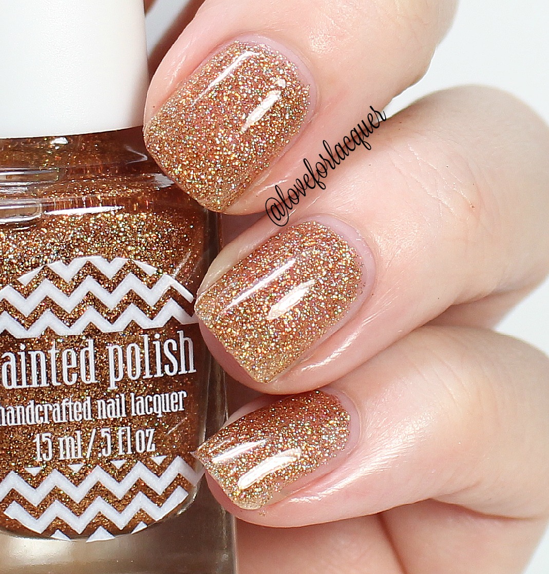 PaintedPolishHoloHarvest