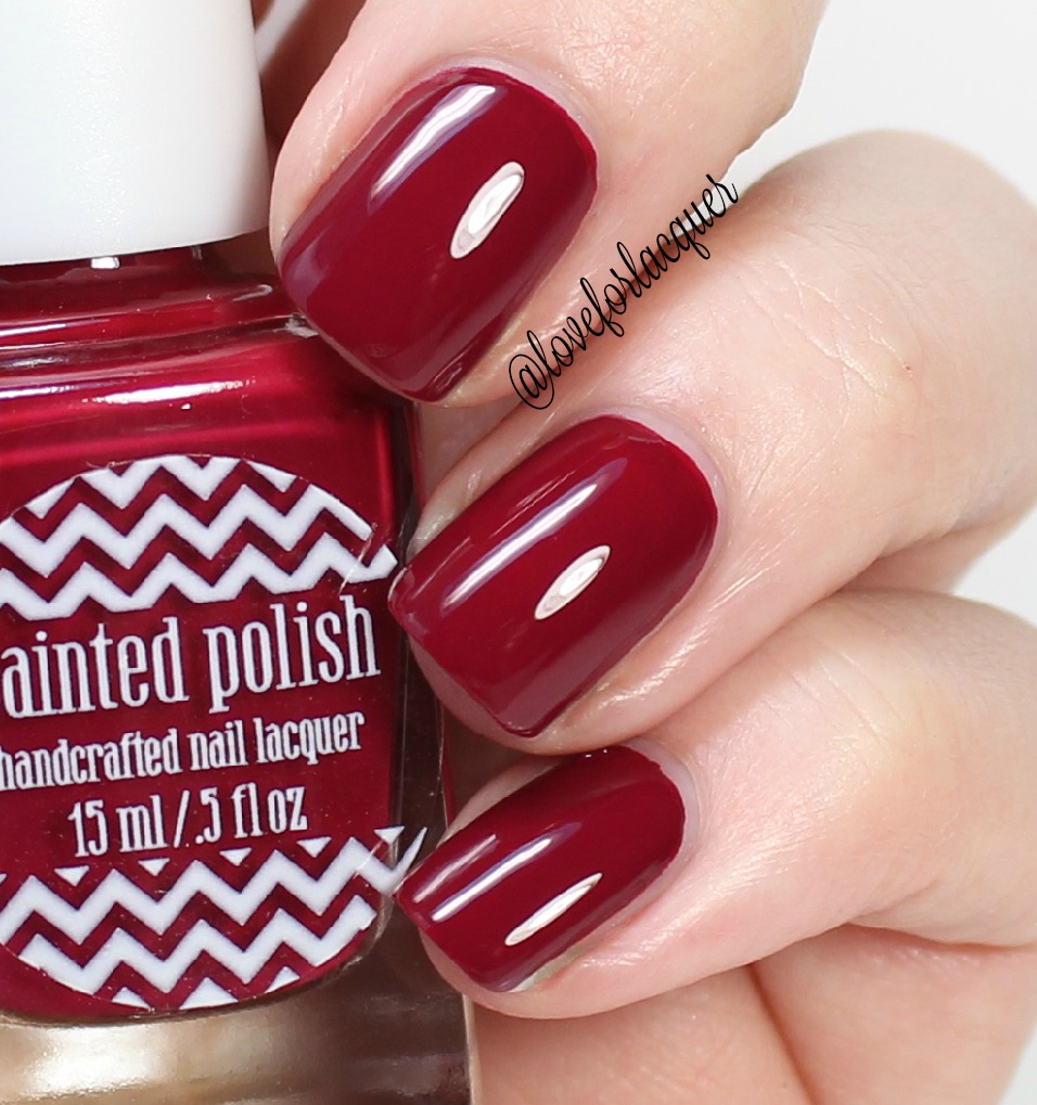 PaintedPolishMulledWineByMoonlight