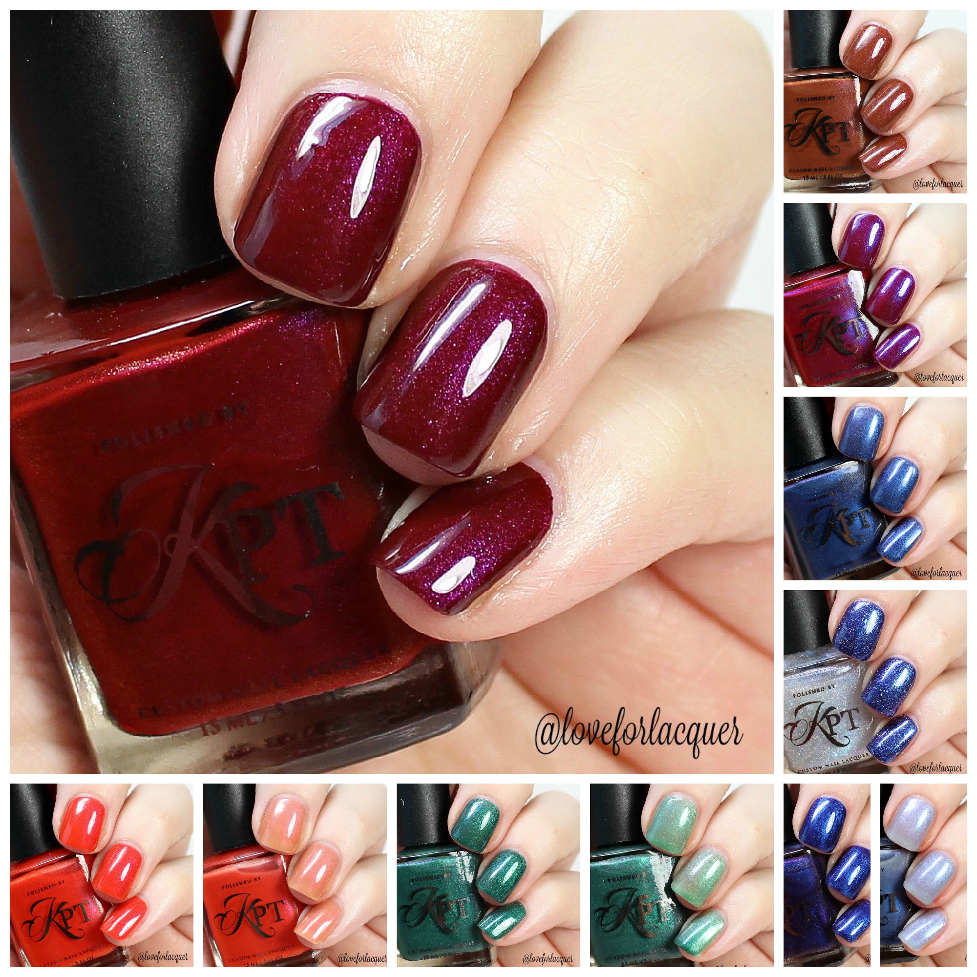 PolishedByKPTCollage