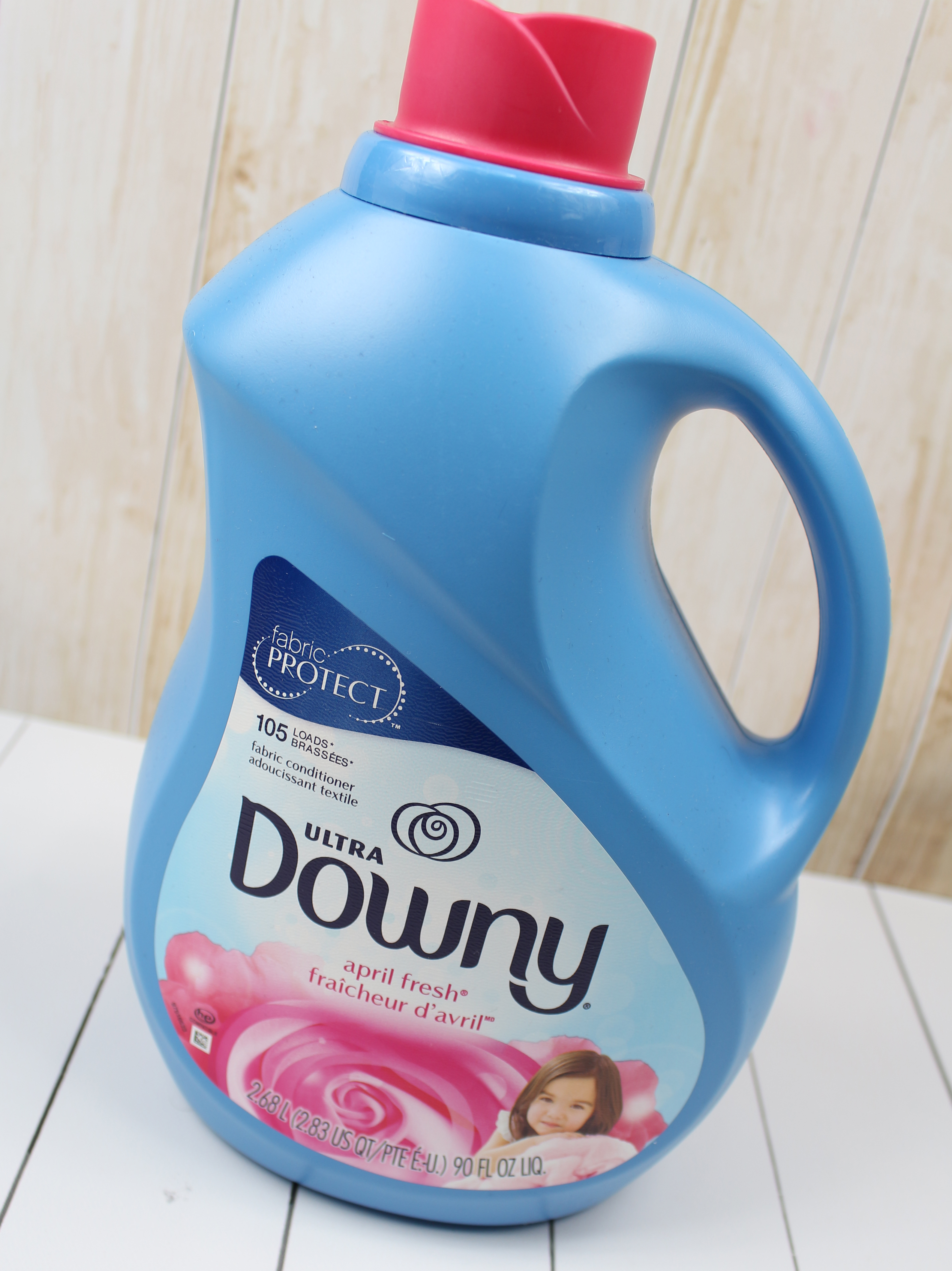 Ultra Downy April Fresh Liquid Fabric Conditioner