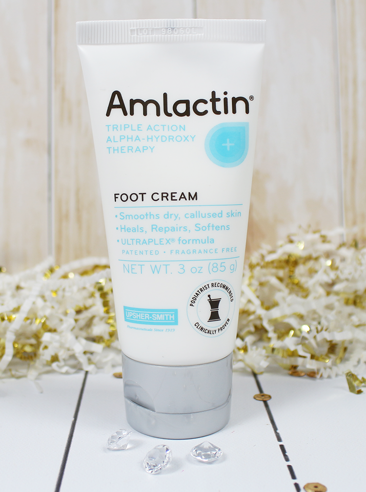 amlactinfootcream