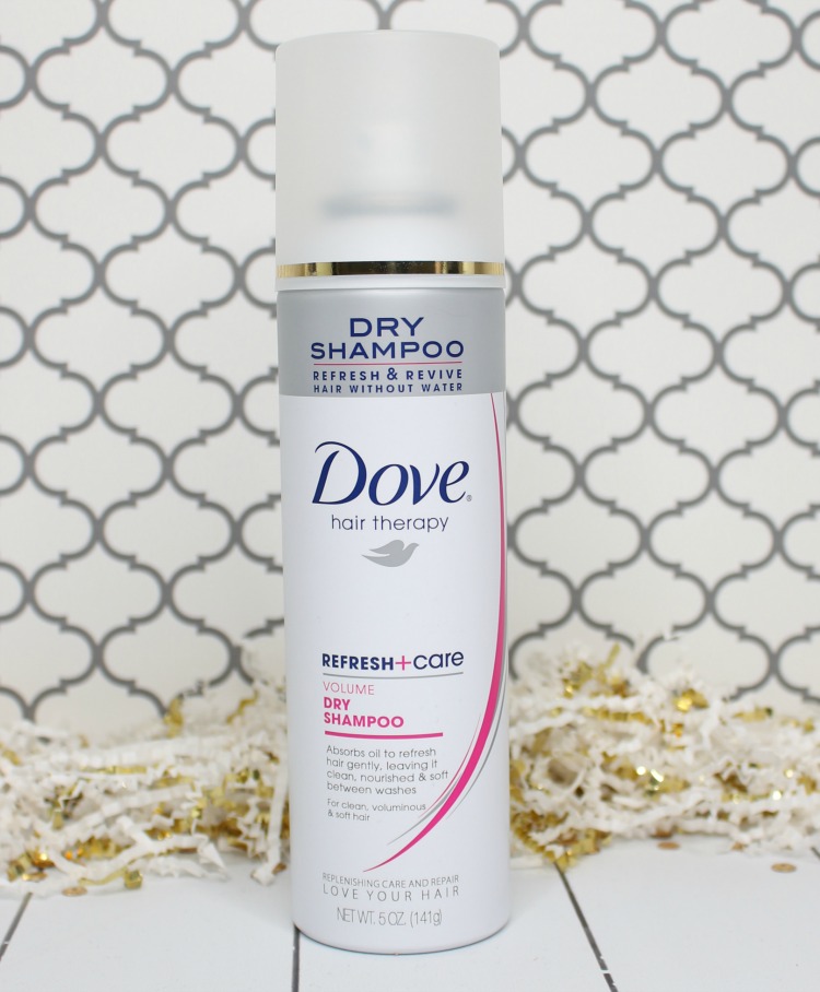 dryshampoo