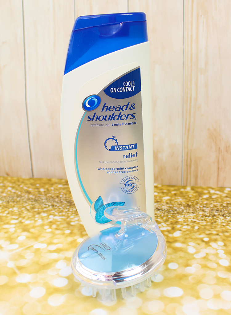 Flake-Free Hair Care with Head & Shoulders