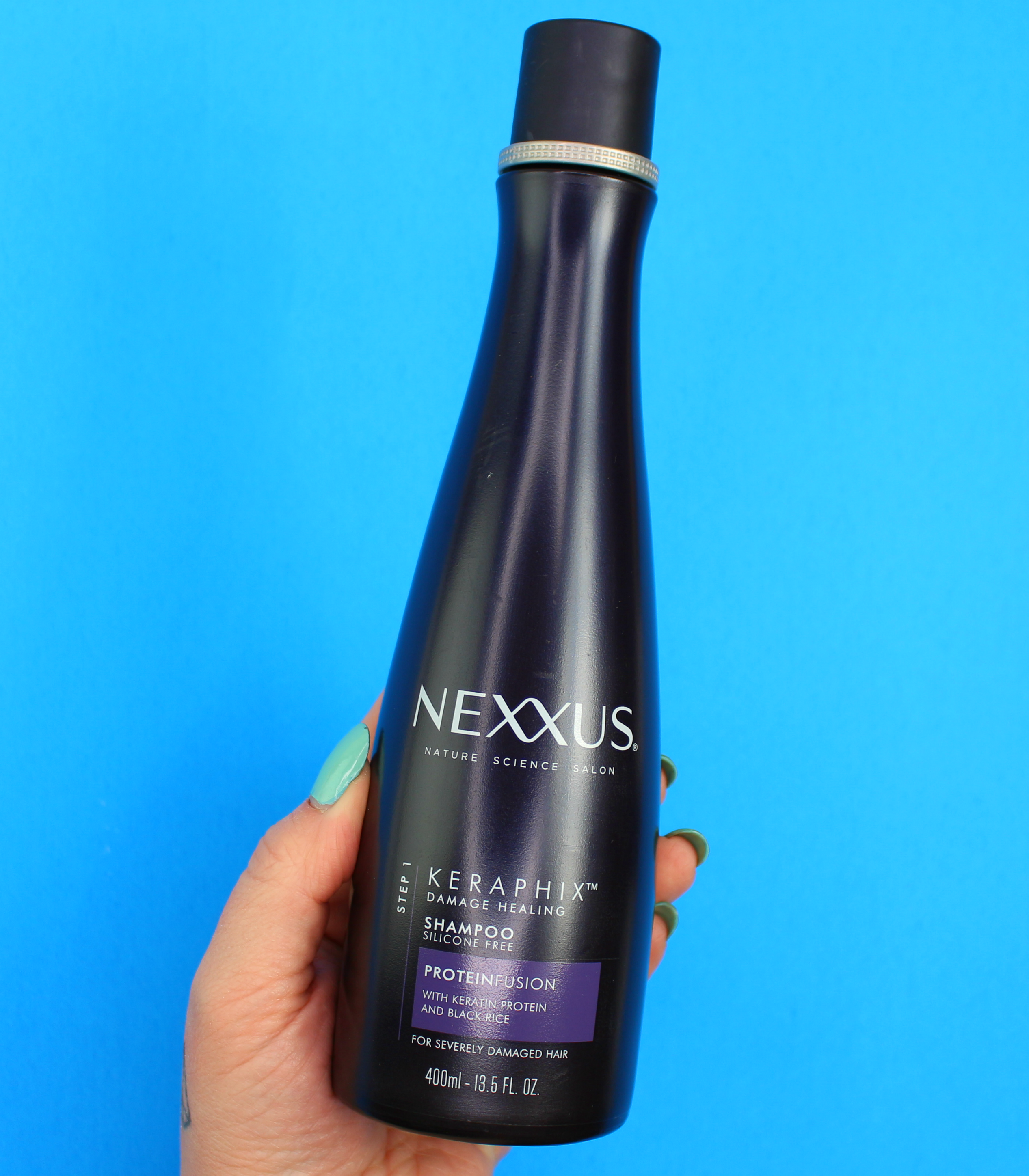 Nexxus Keraphix Shampoo