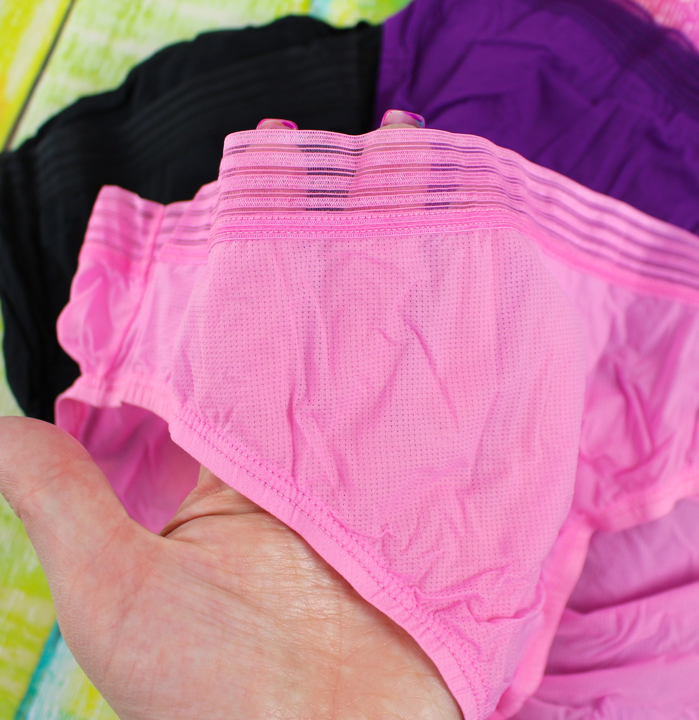 Staying Confident This Spring With EverLight Panties From Fruit Of The Loom  - Love for Lacquer