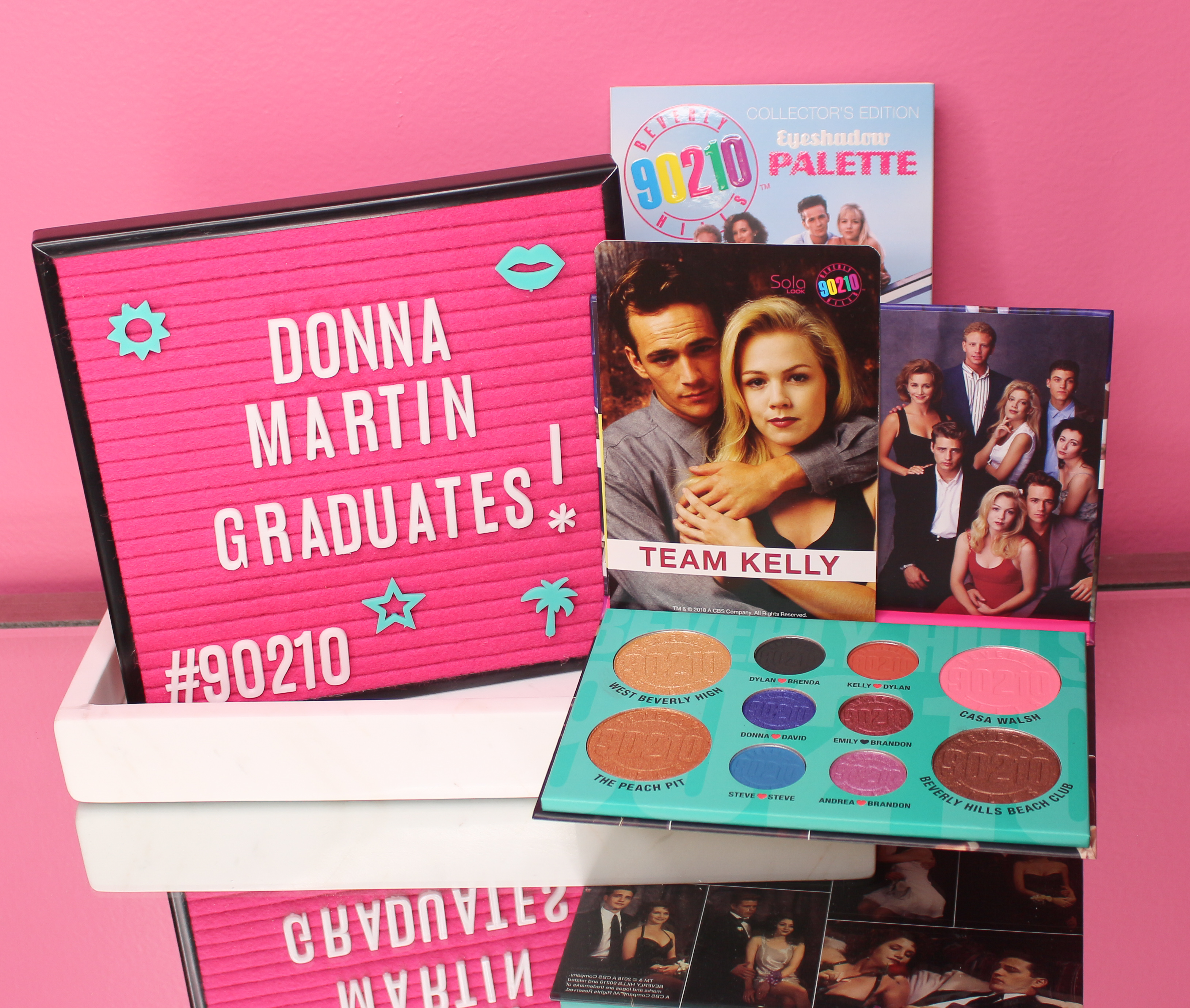 Sola Look Beverly Hills 90210 Eyeshadow