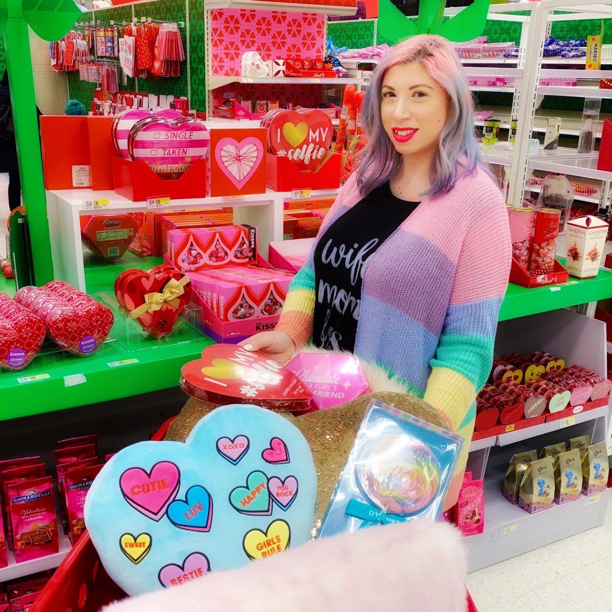 Target Valentine's Day Finds Under 30 Love for Lacquer